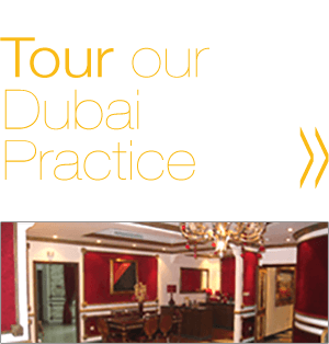 Tour Our Dubai Practice