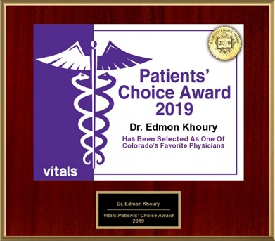 Patients’ Choice Award
